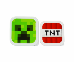 Lunchbox Minecraft MINCC-4015 KiDS Licensing