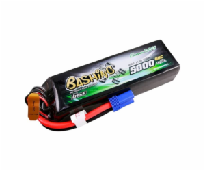 Gens ace G-Tech 5000mAh 14,8V 4S1P 60C Lipo Battery Pack ...