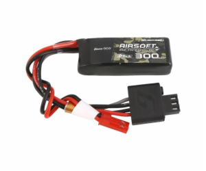 Gens ace G-Tech 35C 300mAh 2S1P 7,4V Airsoft Gun Lipo bat...