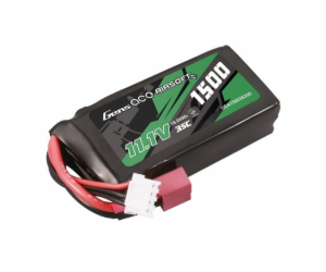 Gens ace 35C 1500mAh 3S1P 11.1V Airsoft Gun Lipo baterie ...