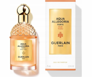 GUERLAIN  AQUA ALLEGORIA FORTE OUD YUZU (W) EDP/S 75ml