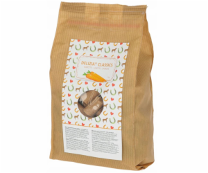 KERBL Delizia Classics Carrot - koňské pamlsky - 1 kg