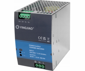 Napájecí zdroj Yingjiao DIN  YSDN480 24V 20A 480W