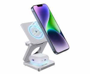 Wireless charger 3in1 BW-IW30 Blitzwolf