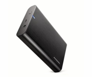 AXAGON EE35-A6C, USB-C 5Gbps - SATA 6G 3.5" kovový RAW bo...