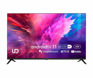 UD 43U6210 43" D-LED TELEVIZOR 4K