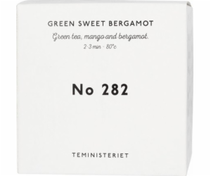 Teministeriet Teministeriet - 282 zelený sladký bergamot ...