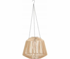 Solární závěsná lampa Atmosphera Jily, boho, 28 cm