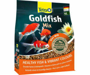 Tetra  Pond Goldfish Mix 4l