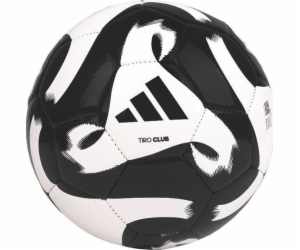 Fotbal Adidas  Tiro Club bílá a černá HT2430 3