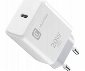 Sourcing Charger CELLULARLINE USB-C Charger 20W