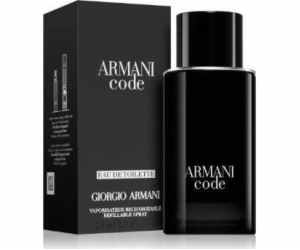 GIORGIO ARMANI New Code Pour Homme EDT 75ml