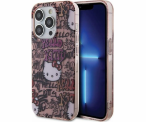 Sourcing Hello Kitty HKHCP14LHDGPTP iPhone 14 Pro 6.1 růž...