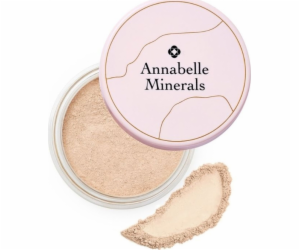 Annabelle Minerals Mineral Foundation - rozjasňující Pure...