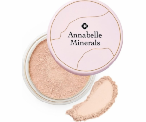 Annabelle Minerals Mineral Foundation - rozjasňující Pure...