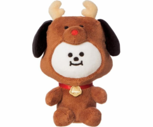 BT21 - Plyšový maskot 15 cm CHIMMY Zimní