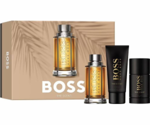 Hugo Boss  Boss The Scent For Man sada toaletní voda ve s...