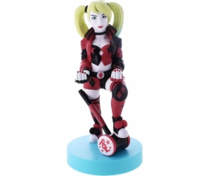 Stojan na figurky Cable Guys DC Comics - Harley Quinn (ME...