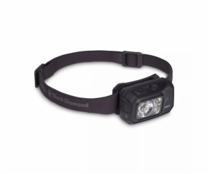 Čelovka Black Diamond STORM 500-R HEADLAMP BLACK