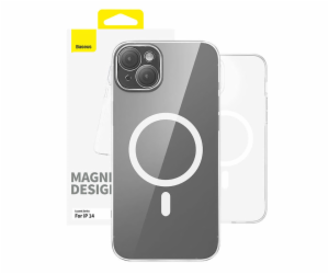 Magnetické pouzdro na telefon pro iP 14 Baseus OS-Lucent ...