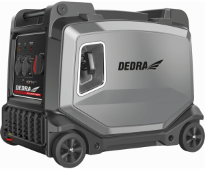 Dedra generátor 3.0/3.3kW invertorový generátor