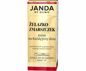 Janda Żelazko Krém na vrásky pro každou denní dobu 30 ml