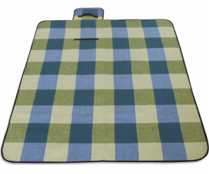 Spokey Pikniková deka 150x195 cm Spokey PICNIC NAVY