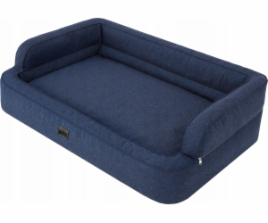 DOGGY L PARADISE INARI NAVY BLUE