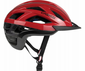 PŘILBA Casco  CUDA2 Ruby Noir M 54-58