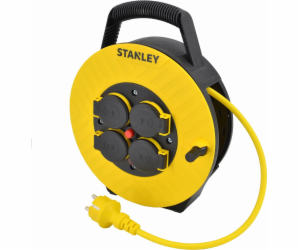 Stanley -KAZETOVÝ PRODLUŽOVACÍ KABEL 7,5m 3x1,5mm IP44