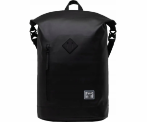 Herschel  Roll Top Backpack 11194-00001 Černá Jedna velikost