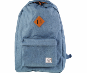 Herschel  Heritage Backpack 10007-05727 Modrý Jedna velikost