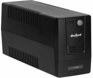 UPS Rebel Nanopower 650 (RB-4020)