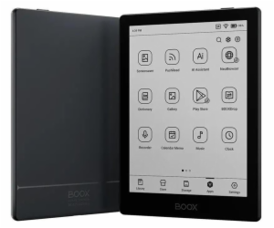 Ebook Onyx Boox Go 6" Carta 1300 32GB Wi-Fi Black