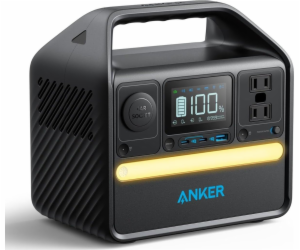 Anker 522 Přenosná elektrárna 6 Lithium-železo-fosfátová ...