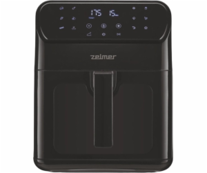 Zelmer ZAF6500 Air Fryer 6,5 l 1500 W černá