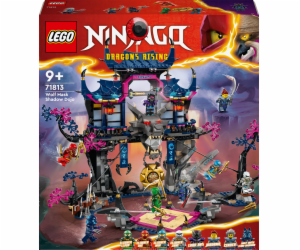 LEGO® NINJAGO 71813 Dojo stínu vlčí masky