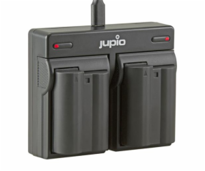 Set Jupio 2x baterie EN-EL15C 2100 mAh + USB duální nabíj...