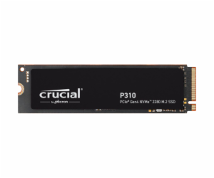 Crucial P310 Gen4 2280     500GB NVMe PCIe M.2 SSD