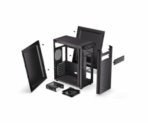 Endorfy skříň Armis 100 Solid / Mid Tower / 2xUSB3.0 / SD...