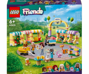 LEGO FRIENDS 42615 Den adopce domácích mazlíčků