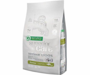 NATURE S PROTECTION Superior Care White Dogs Junior Small...