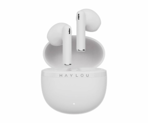 TWS Haylou X1 Plus Headphones (white)