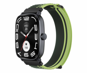 Haylou RS5 smartwatch (black)