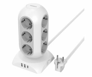 TESSAN TPS02-DE-C power strip