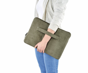 Pouzdro na notebook 15,6&quot; Olive