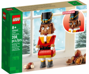 LEGO 40640 Kultovní Louskáček, stavebnice