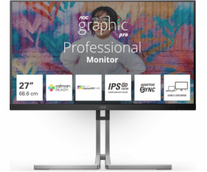 AOC Q27U3CV, QLED monitor