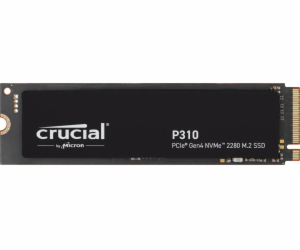 Crucial P310/1TB/SSD/M.2 NVMe/Černá/5R