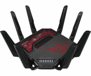 ASUS ROG GT-BE19000, Router